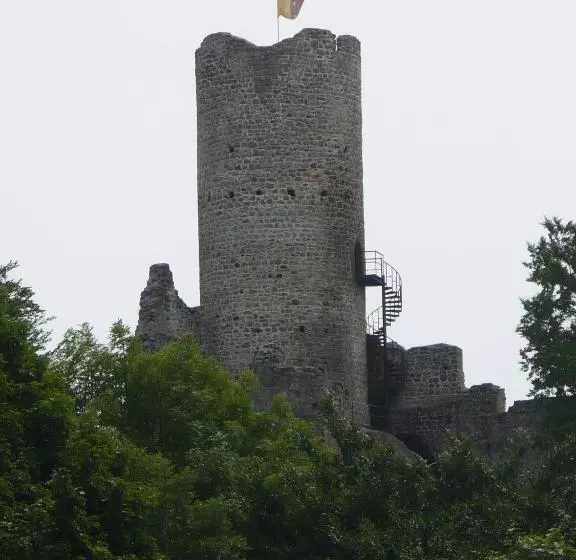 Majatalo Guest House Vila Frýdštejn