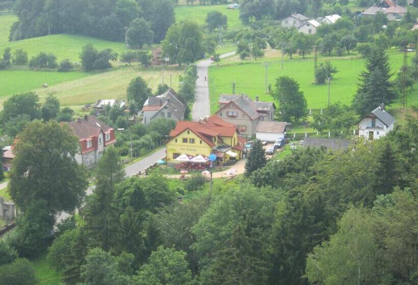 Pension Guest House Vila Frýdštejn