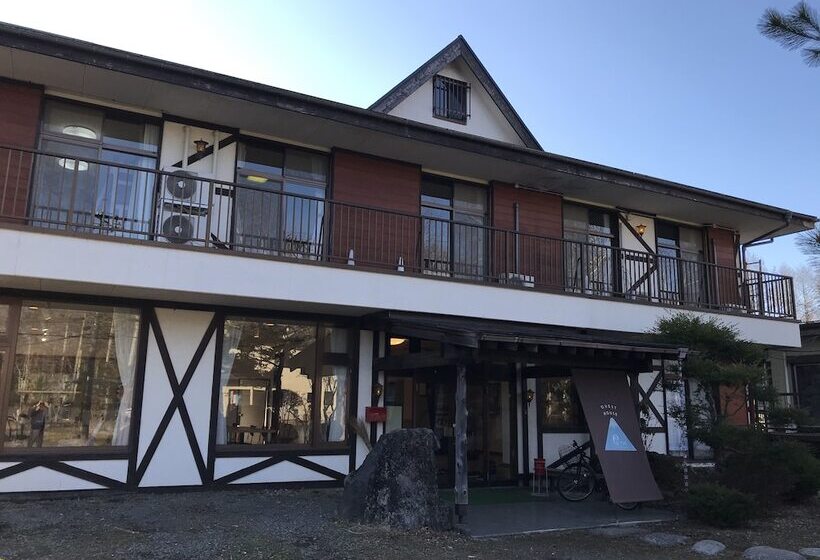 بنسيون Guesthouse E Ne