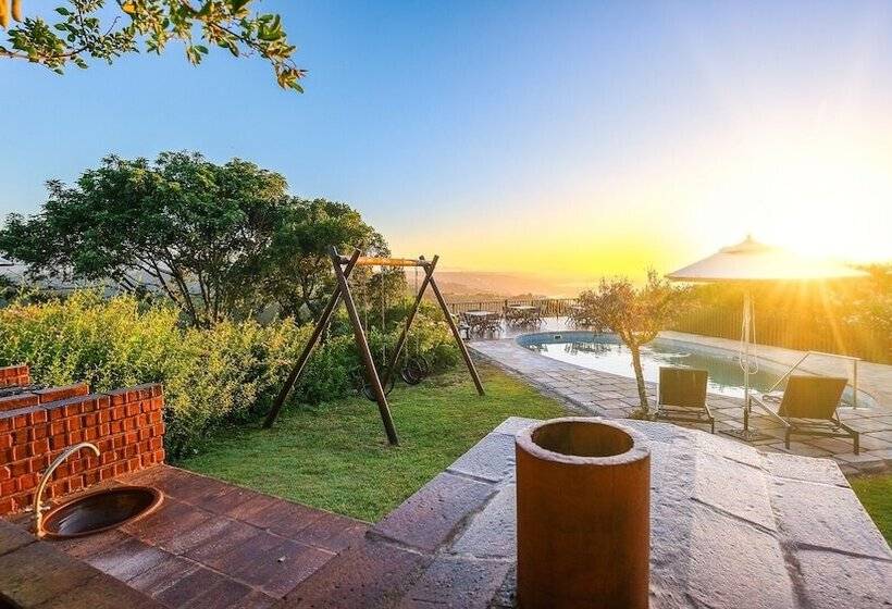 بنسيون Hilltop Boutique