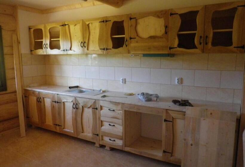 Pensiunea Rustic Ghetar