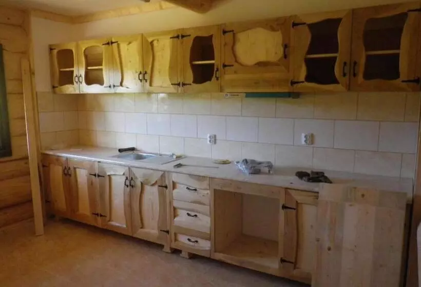 Pensiunea Rustic Ghetar