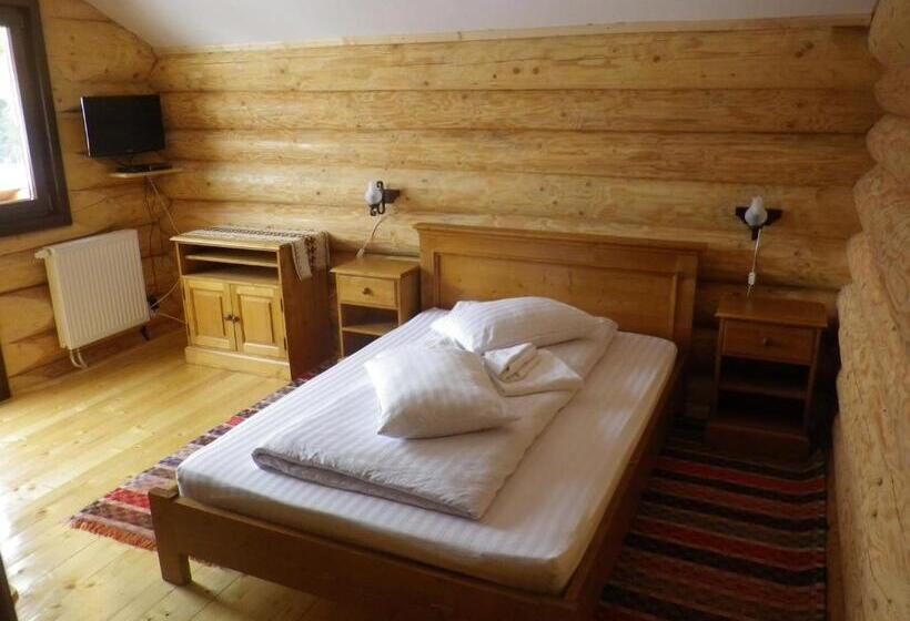 Pensiunea Rustic Ghetar