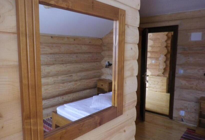 Pensiunea Rustic Ghetar