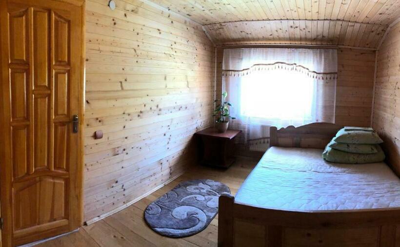 펜션 Sadyba Domashniy Zatyshok