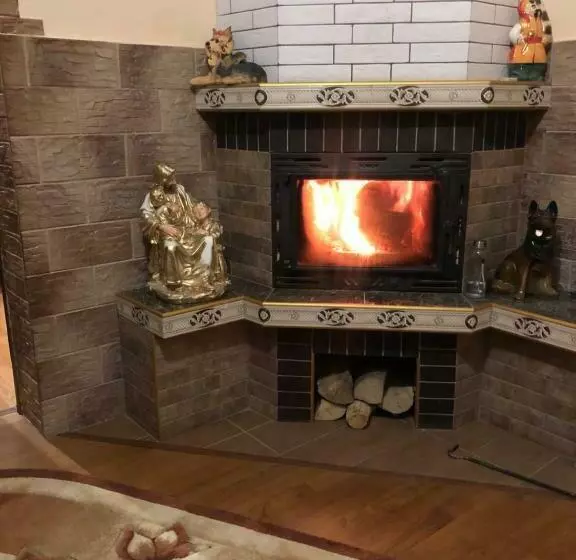 ペンション Sadyba Domashniy Zatyshok