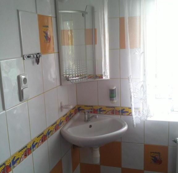 פנסיון Ubytování Velký Týnec 376