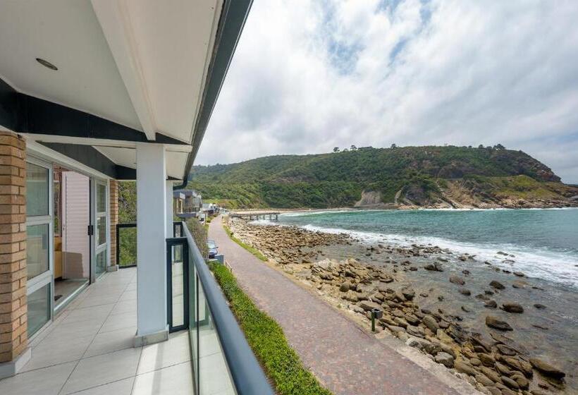 بنسيون Vic Bay Beach House