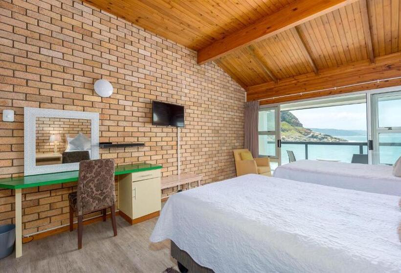 بنسيون Vic Bay Beach House