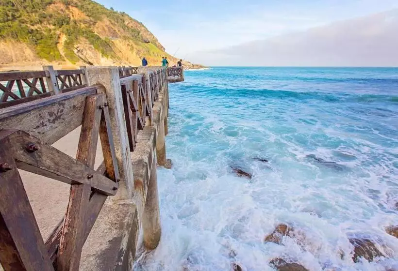 Majatalo Vic Bay Beach House