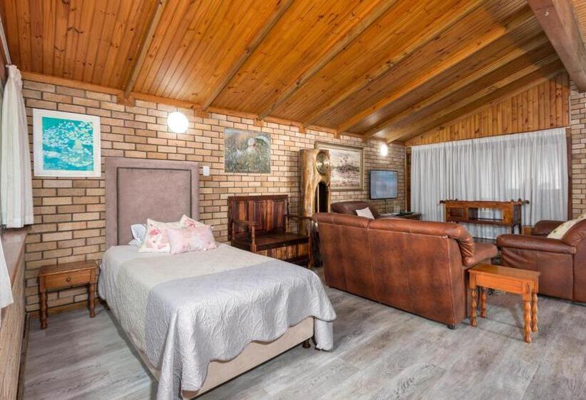 بنسيون Vic Bay Beach House