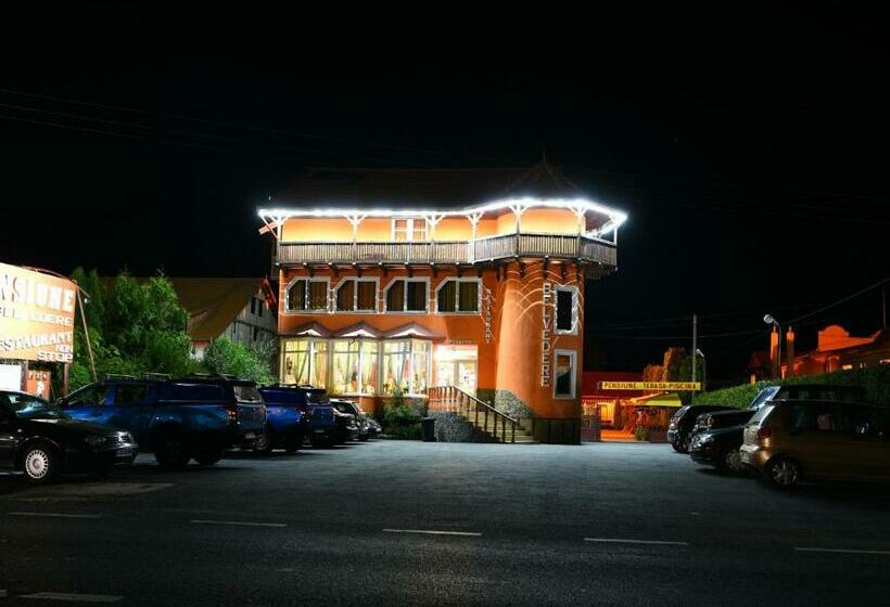 膳宿费 Vila Belvedere