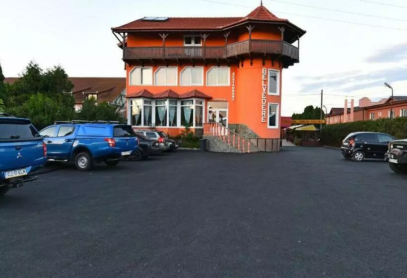 پانسیون Vila Belvedere