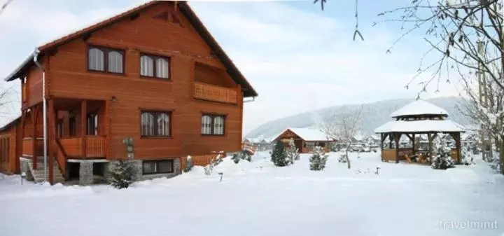 Majatalo Zárug Vendégház