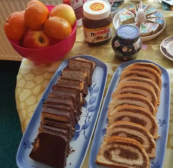 Pension Sunset Mezirolí