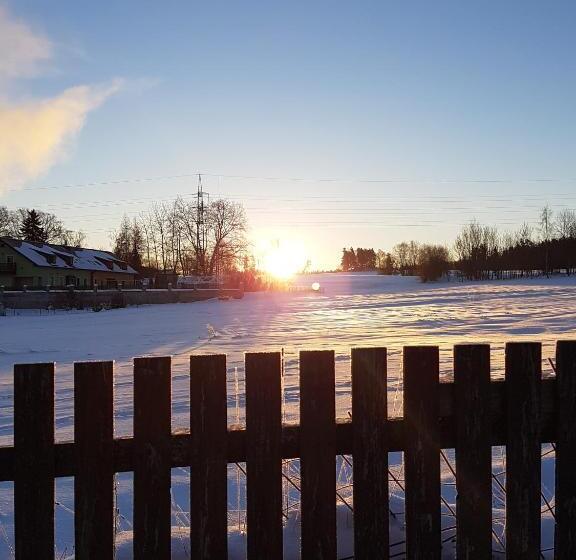Pension Sunset Mezirolí