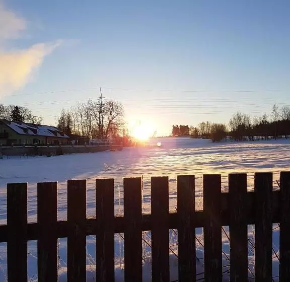 Pension Sunset Mezirolí
