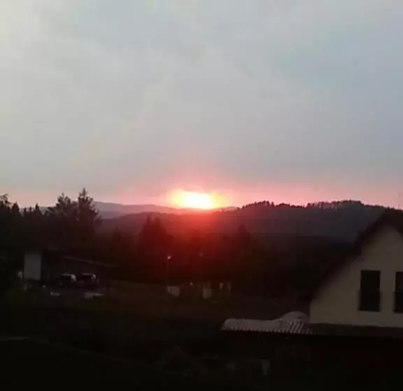 Pension Sunset Mezirolí