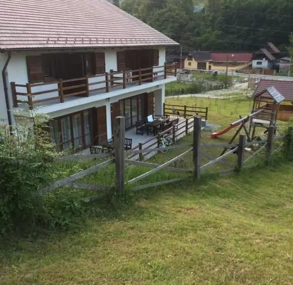 Pensiunea Valea Pinului