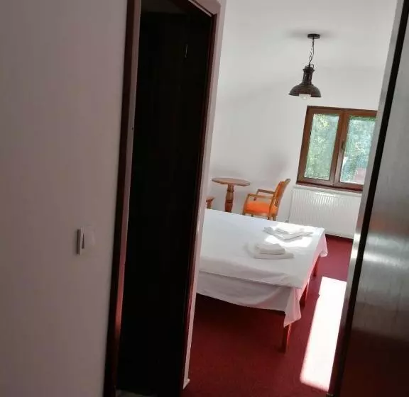 Pensiunea Valea Pinului