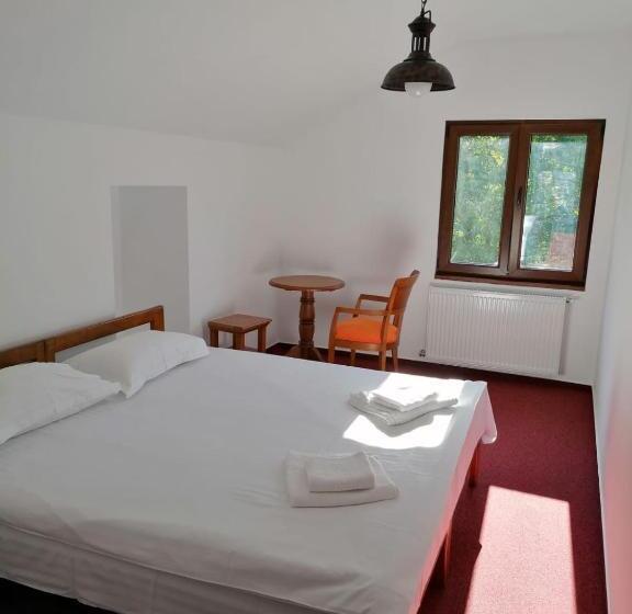 Pensiunea Valea Pinului