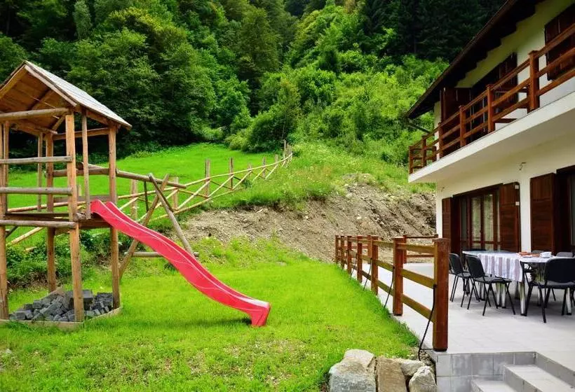 Pensiunea Valea Pinului