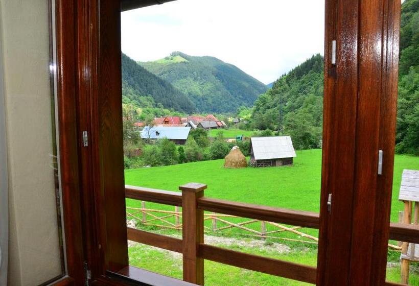 Pensiunea Valea Pinului