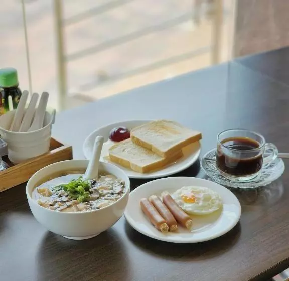 リゾートホテル Tara Spa Ratchaburi