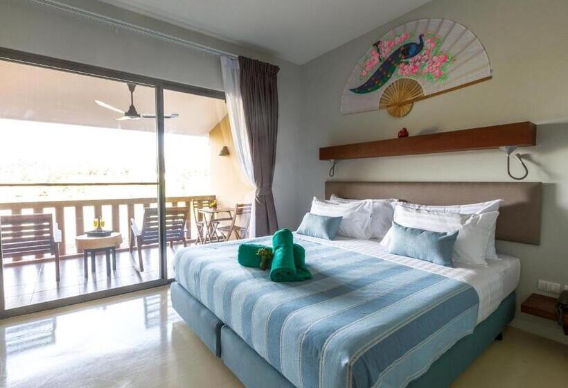 Resort Thelifeco Wellbeing Phuket Detox Center And Vegan Hotel   Sha Plus