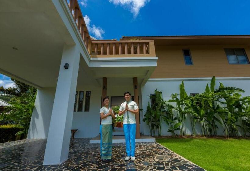 Resort Thelifeco Wellbeing Phuket Detox Center And Vegan Hotel   Sha Plus