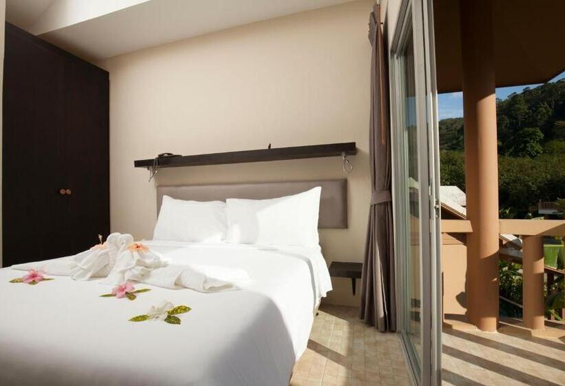 Resort Thelifeco Wellbeing Phuket Detox Center And Vegan Hotel   Sha Plus