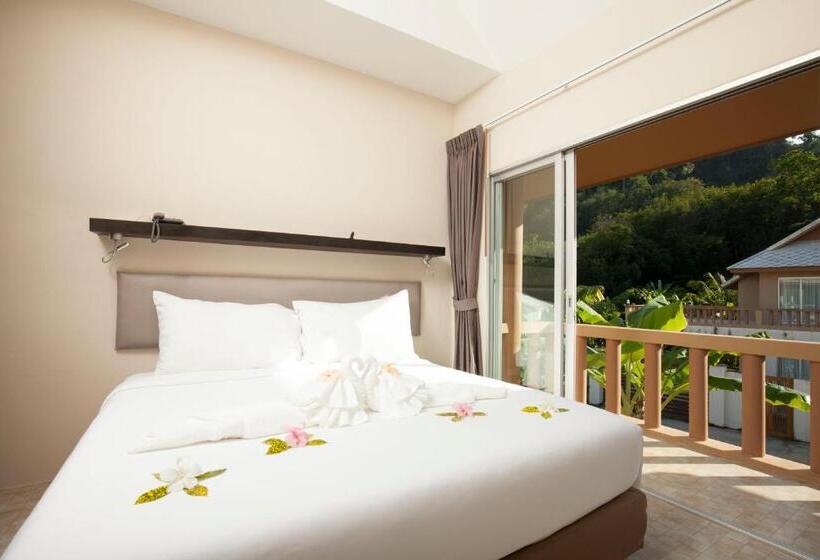 Resort Thelifeco Wellbeing Phuket Detox Center And Vegan Hotel   Sha Plus