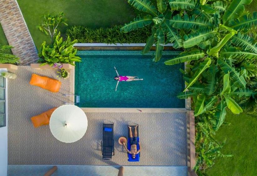 Resort Thelifeco Wellbeing Phuket Detox Center And Vegan Hotel   Sha Plus