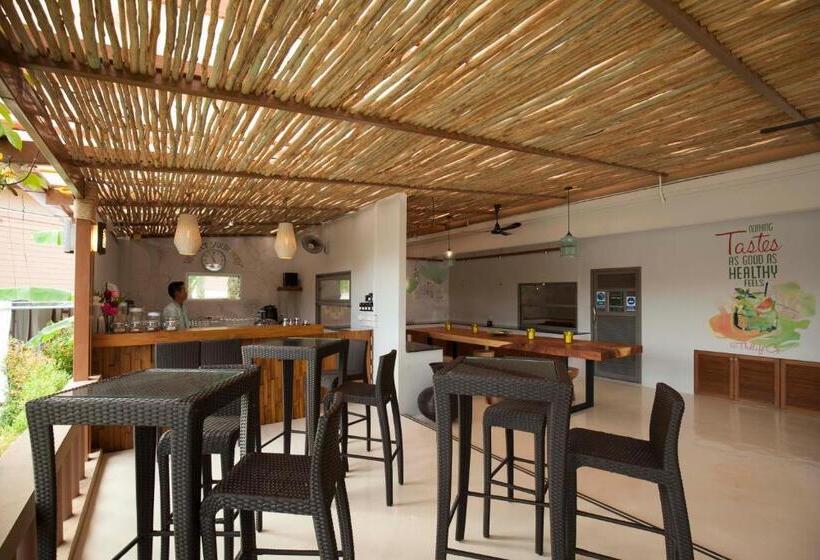 Resort Thelifeco Wellbeing Phuket Detox Center And Vegan Hotel   Sha Plus