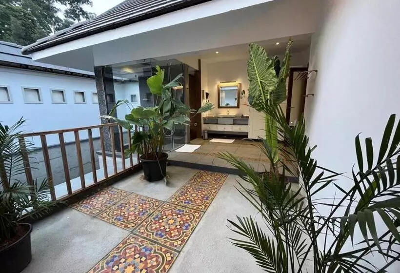 Wild Planet Jungle Resort