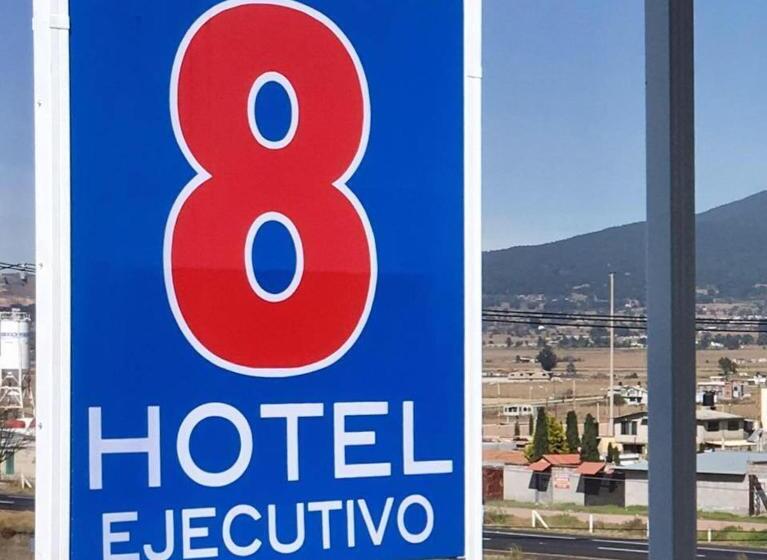 8 Hotel Ejecutivo