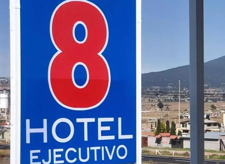 8 Hotel Ejecutivo