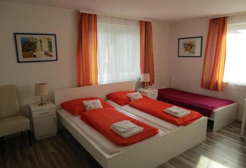 Общежитие Gasthaus Schwarzer Adler