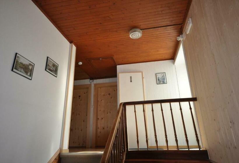 Общежитие Gasthaus Waldheim