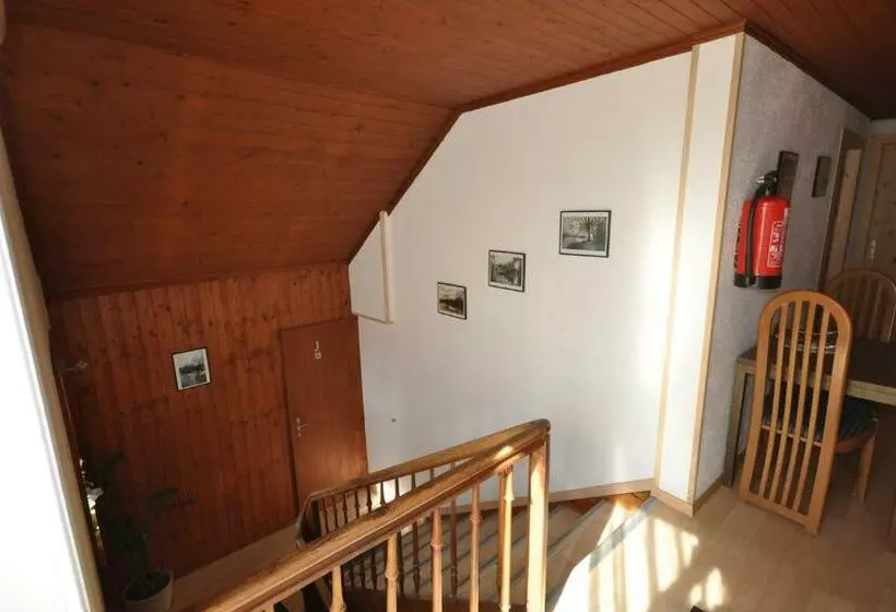 Retkeilymaja Gasthaus Waldheim