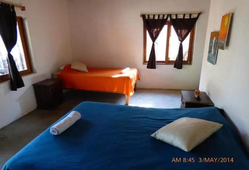 Retkeilymaja Kasa Pelikanos