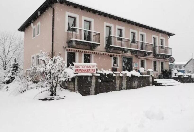 ユースホステル Ristorante Garni Lavizzara