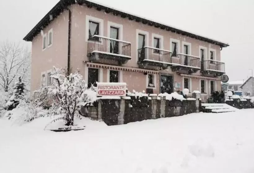 Retkeilymaja Ristorante Garni Lavizzara