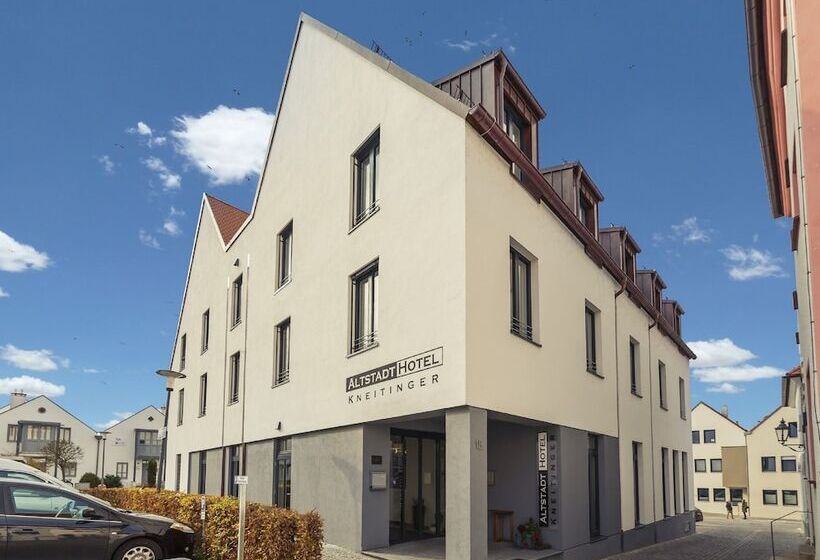 Altstadthotel Kneitinger, Abensberg