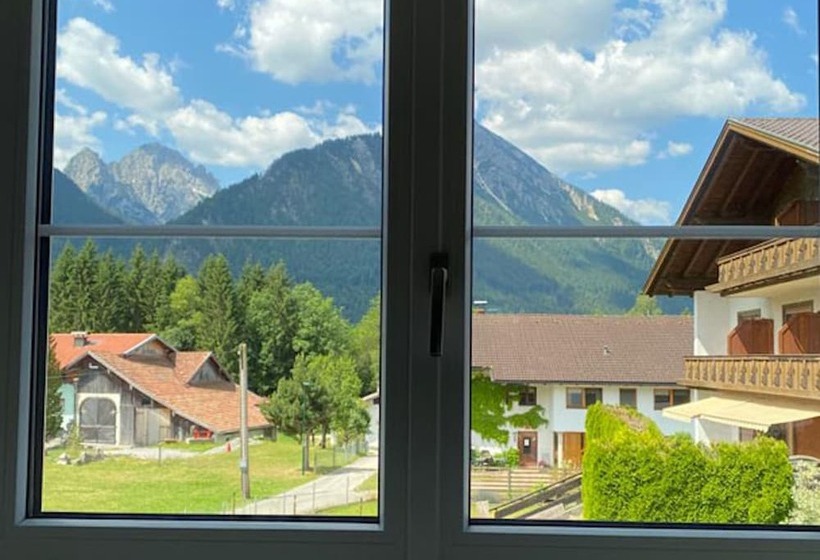 צימר Alpenmotel Säuling