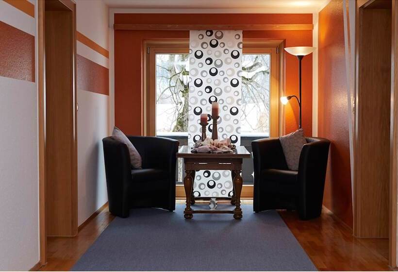 צימר Alpenmotel Säuling