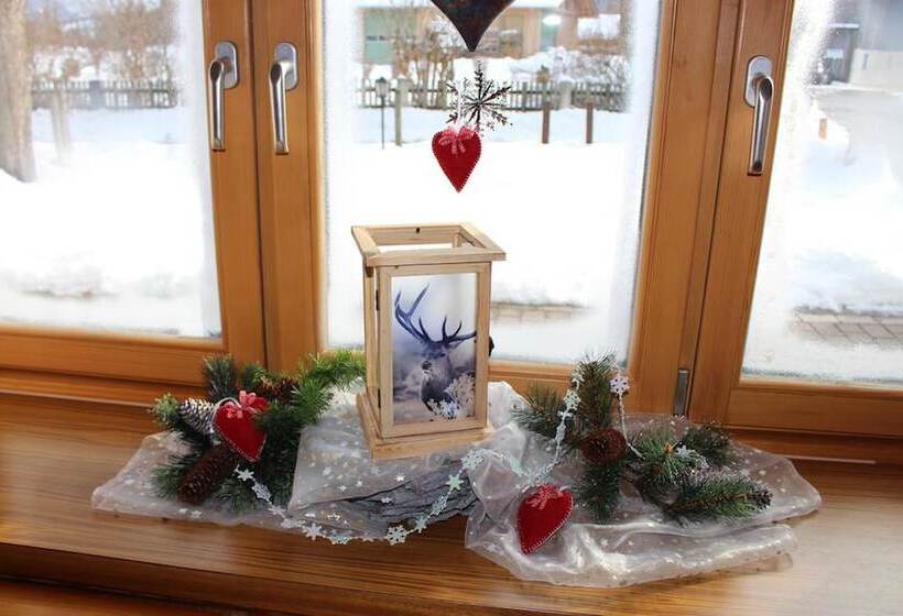 צימר Alpenmotel Säuling