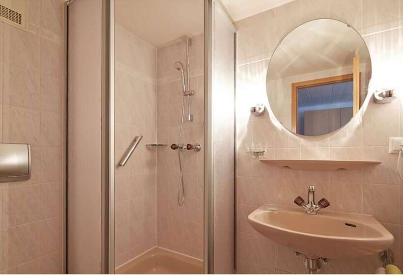 צימר Alpenmotel Säuling