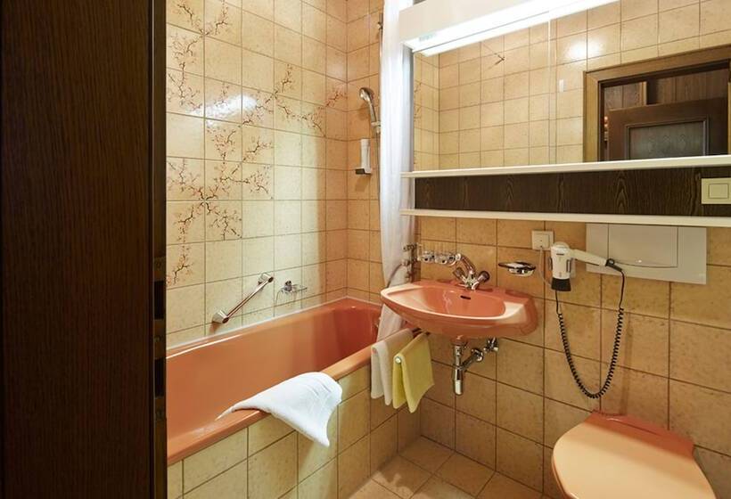 צימר Alpenmotel Säuling