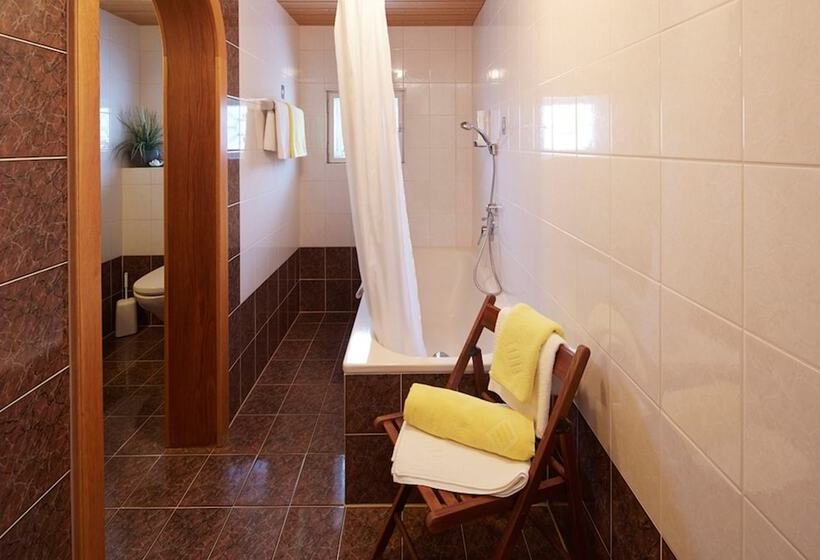 צימר Alpenmotel Säuling